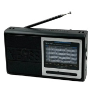 Радіоприймач GOLON RX-3050 з акумулятором