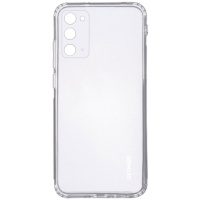 TPU чохол GETMAN Clear 1,0 mm для Samsung Galaxy Note 20 (безбарвний (прозорий)) - купити в SmartEra.ua