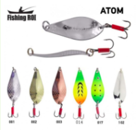 Блесна Fishing ROI  ATOM  17g