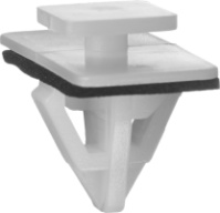 Крепления обшивки/молдингов, две и более шляпок Прямоугольная шляпка - SsangYong Много моделей