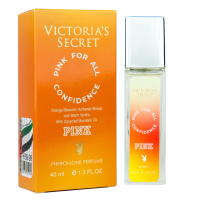 Victorias Secret Pink for All Confidence Pheromone Parfum унисекс 40 мл