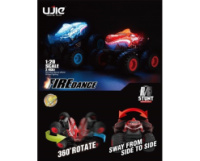 Машинка на радиоуправлени UJ99-T202 18 см