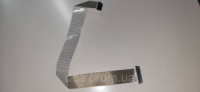 Шлейф LVDS T-con 30pin GLD E337139 AWM 20798 80C 60V VW-1  монітор (реверсний) д-45см ш-3.2см
