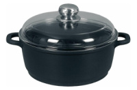 Кастрюля антипригарная Maestro 240 мм х 4 л MR-4624С (MR-4624C)