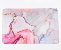 Противоскользящий коврик для ванной душа, влагостойкий 57*37,5 см HP-42-4P