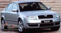 Чип тюнинг прошивки Skoda SuperB 2.8 ME7.1 0261207480 1037370687 от Адакт