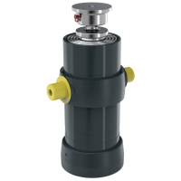 Підкузовний гідроциліндр UCMB-135-5-1250-181-C0192 TK Hydrolider (Hydrotrust)