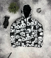 Анорак чорний | 48-43.7/403