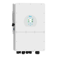 Гибридный инвертор (hybrid) Deye SUN-20K-SG01HP3-EU-AM2 20KW, EU HV, 20кВт, трехфазный, (MPPT 150-850/37A/АКБ 160-700V)Parallel