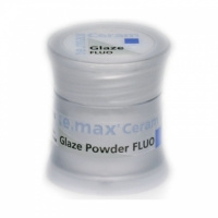 Глазурь IPS e.max Ceram Glaze Powder FLUO 5г, Ivoclar Vivadent (Ивоклар Вивадент)