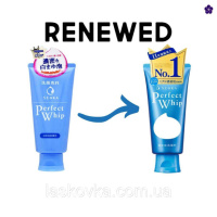 Пінка для вмивання Shiseido Perfect Whip Foam, 120 мл