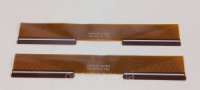 Шлейф матриці 80pin 69.65T10.T02 FmFU-2(14) довжина-11.4см ширина-4.1см
