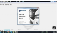 Установка программы для диагностики Scania BNS II Service Tool (BST) 1.11