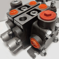 Гідророзподільник секційний 2PC70 Badestnost (Болгарія)