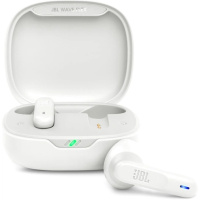 Bluetooth-гарнітура JBL Wave Flex White (JBLWFLEXWHT) EU