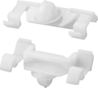 Фигурные Фигурная шляпка - Mercedes-Benz C-Class W202