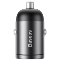 Зарядний пристрій Baseus Tiny Star Mini PPS 30W Type-C (VCHX), Сірий - купити в SmartEra.ua