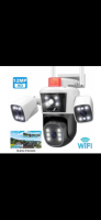 Камера 3 CAMERA WIFI 12 mp вулична 3