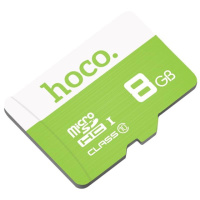 Карта пам'яті Hoco microSDHC Class 10 - 8GB (без адаптера)