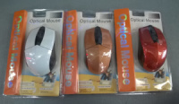 Миша провідна MA-93 USB Мікс (повнорозмірна)