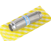 Гофра 45х230 ВАЗ, Daewoo Espero, Hyundai, Kia 3-х слойная