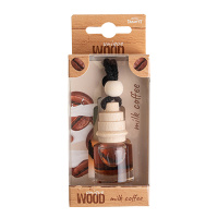 Ароматизатор Tasotti «Unique Wood» Milk Coffee 7ml (101600)