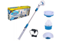 Щітка для чищення плитки SPIN SCRUBBER R1-3816
