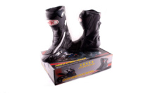 Черевики PROBIKER (mod:1002, size:40, чорні)