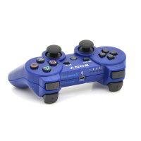 Геймпад беспроводной для PS3 SONY Wireless DUALSHOCK 3 (Blue), 3.7V, 500mAh, Blister