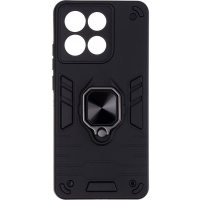 Чохол Gelius Hard Defence PC Series для Motorola G77/G67 Black