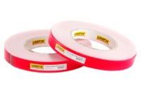 Лента двухсторонняя Unifix 19 мм x 10 м вспененная белая (PN-1910W)