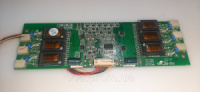 Інвертор  LIEN CHANG LIVP-6009 PCB REV:B 08/10/2006 E213009