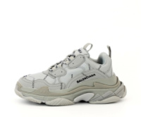 Жіночі кросівки Balenciaga Triple S (36-40) Багатошарова підошва