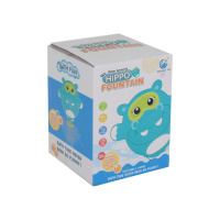 Игрушка для ванной  9918B «Бегемот»