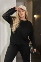 Жіночий костюм модель 116786