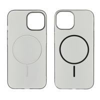 Чехол Fully-PC MagSafe для Apple iPhone 14 черный