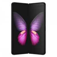 Смартфон Samsung Galaxy Fold 512GB Cosmos Black, 2 SIM, 7.6« 120 Гц, Snapdragon 8+ Gen 1, 5G, 4400 мА·г
