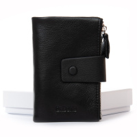 PODIUM Кошелек Classic Женский кожа DR. BOND WN-23-19 black