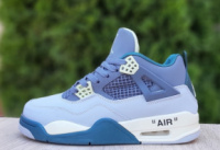 Жіночі кросівки Nike Air Jordan 4 (36-41)