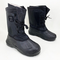 Сапоги мужские 41р 27,5см, Теплые водонепроницаемые тактические сапоги для военных