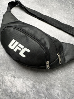 Бананка чорна UFC (накатка)