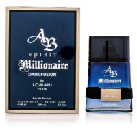 Мужской парфюм AB Spirit Millionaire Dark Fusion edp 100ml