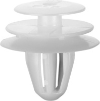 Крепления обшивки/молдингов, две и более шляпок Круглая шляпка - Nissan Qashqai