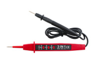 Индикатор напряжения Intertool - двухполюсный 220-380 В, 750 мм 1 шт.