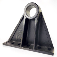 Кріплення праве до гідроциліндра HYVA FC 149-191 1509130