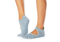 Шкарпетки для йоги ToeSox Full Toe Bellarina Sky Ikat S (36-38.5)
