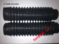 Гофры вилки ЯВА/JAWA 350, 12V, 638 Made in Китай