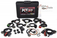 Набор кабелей к легковым авто 144300KCA1 для KESS v2 Master