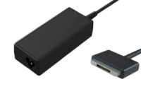 Блок живлення до ноутбука Asus 19v 3.42a 65w Magnetic 5pin TX300 (NoName (B)) 3 міс.гар.