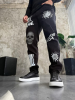 Джинси - Чорний - 73-1/289